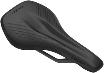 Ergon SR Allroad Core Pro Carbon Saddle - M/L, Stealth EA Saddles