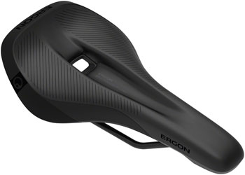 Ergon SM E-Mountain Pro Men's Saddle - S/M, Stealth EA Saddles
