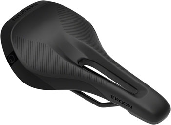 Ergon SM E-Mountain Pro Women's Saddle - M/L, Stealth EA Saddles