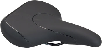 Benno Boost/Carry On Saddle - 2019-21, Black EA Saddles
