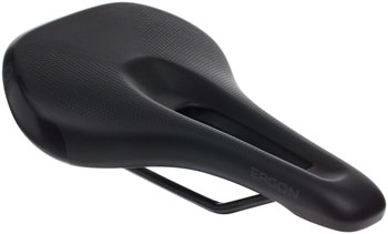 Ergon SM Sport Gel Saddle - Chromoly, Stealth, Women's, Medium/Large Stealth EA Saddles