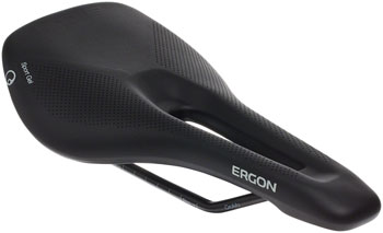 Ergon SR Sport Gel Saddle - Chromoly, Black, Women's, Small/Medium Black EA Saddles