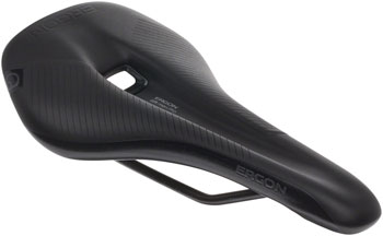 Ergon SR Pro Saddle - Titanium, Stealth, Men's, Small/Medium Stealth EA Saddles