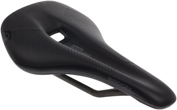 Ergon SR Pro Carbon Saddle - Carbon, Stealth, Men's, Small/Medium Stealth EA Saddles