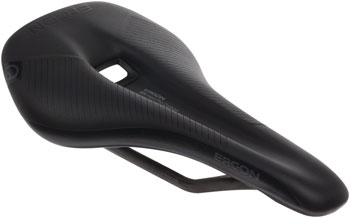 Ergon SR Pro Carbon Saddle - Carbon, Stealth, Men's, Medium/Large Stealth EA Saddles