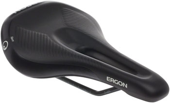 Ergon SM E Mountain Sport Saddle - Chromoly, Stealth, Women's, Medium/Large Stealth EA Saddles