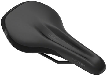 Ergon SMC Core Women's Saddle - MD/LG, Black/Gray Black EA Saddles