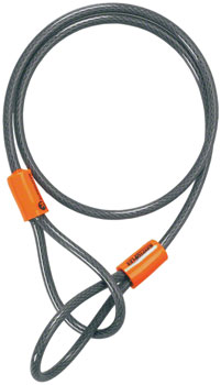 Kryptonite KryptoFlex Seat Locking Cable 525: 2.5' x 5mm EA Cable Lock