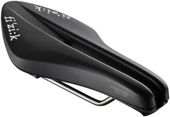 Fizik Transiro Aeris Long Distance R3 Saddle - Kium, 135mm, Black EA Saddles