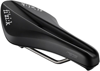 Fizik Transiro Aeris Short Distance R3 Saddle - Kium, 135mm, Black EA Saddles