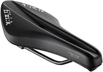 Fizik Transiro Aeris Short Distance R5 Saddle - Alloy, 135mm, Black EA Saddles