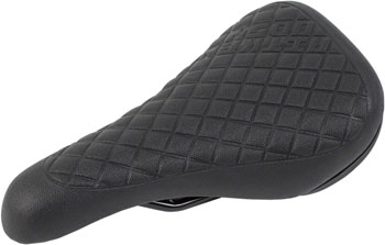 Odyssey Aitken BMX Seat - Rail, Black EA Saddles