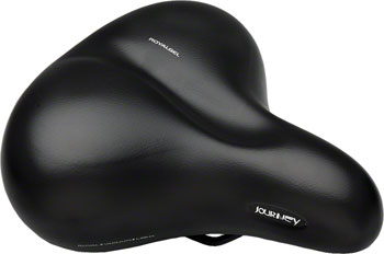 Selle Royal Journey Saddle - Black EA Saddles