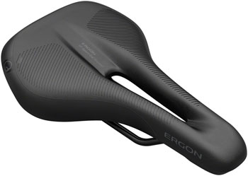 Ergon SF Sport Gel Saddle - Chromoly, Black, Women's, Medium/Large Black EA Saddles