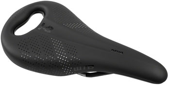WTB Devo PickUp Saddle - Black, Chromoly Black EA Saddles