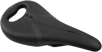 WTB Devo PickUp Saddle - Black, Stainless Black EA Saddles