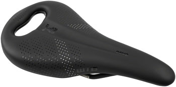 WTB Devo PickUp Saddle - Black, Titanium Black EA Saddles