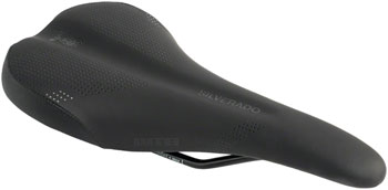 WTB Silverado 265 Saddle - Steel, Black, Medium Black EA Saddles