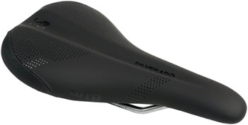 WTB Silverado 265 Saddle - Chromoly, Black, Medium Black EA Saddles