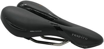 Selle Royal Respiro Stracciatella Saddle - Manganese, Black, Moderate Black EA Saddles