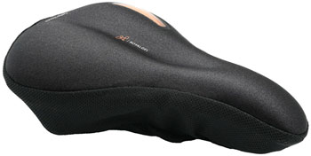 Selle Royal Royalgel Seat Cover - Black, Small EA Saddle Cover