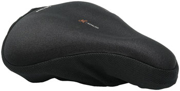 Selle Royal Royalgel Seat Cover - Black, Large EA Saddle Cover