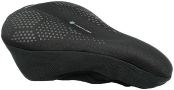 Selle Royal Slow Fit Seat Cover - Black, Small EA Saddle Cover