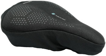 Selle Royal Slow Fit Seat Cover - Black, Large EA Saddle Cover