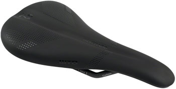 WTB Silverado 265 Fusion Form Saddle - Carbon, Black, Medium Black EA Saddles