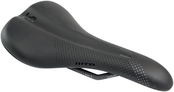 WTB Volt Fusion Form Saddle - Carbon, Black, Medium Black EA Saddles