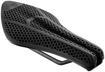 Fizik Transiro Aeris Long Distance R1 Adaptive Saddle - Carbon, 135mm, Black EA Saddles
