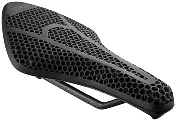 Fizik Transiro Aeris Short Distance R1 Adaptive Saddle - Carbon, 135mm, Black EA Saddles