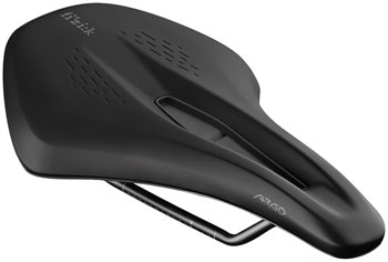 Fizik Terra Argo X3 Saddle - Kium, 140mm, Black EA Saddles