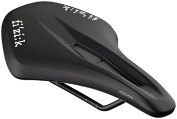 Fizik Terra Argo X5 Saddle - Alloy, 140mm, Black EA Saddles