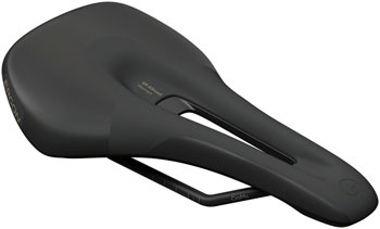 Ergon SR Allroad Saddle - Chromoly, Black, Women's, Medium/Large Black EA Saddles