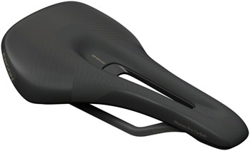 Ergon SR Allroad Pro Carbon Saddle - Carbon, Black, Women's, Medium/Large Black EA Saddles