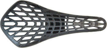Tioga D-Spyder Evo BMX Seat - Pivotal, Black EA Saddles