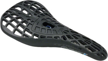 Tioga D-Spyder S-Spec BMX Seat - Pivotal, Black EA Saddles