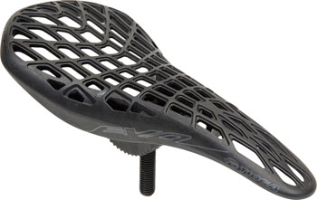 Tioga D-Spyder EVO Saddle - Pivotal, Black EA Saddles