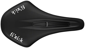 Fizik Terra Argo X5 Saddle - Alloy, 160mm, Black EA Saddles