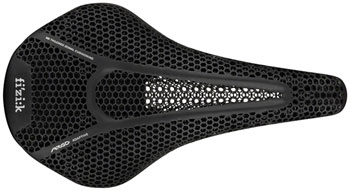 Fizik Vento Argo R3 Adaptive Saddle - Kium, 140mm, Black EA Saddles