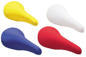 Aardvark Lycra Saddle Cover Assorted Solid Colors *Each* Assorted solid colors EA Saddle Cover
