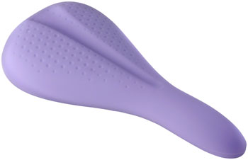 Delta HexAir Saddle Cover - Racing, Purple EA Saddle Cover