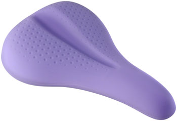 Delta HexAir Saddle Cover - Touring, Purple EA Saddle Cover