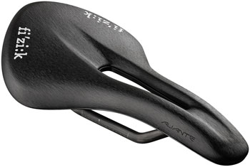 Fizik Tempo Aliante R1 Light Saddle - Carbon, 145mm, Black EA Saddles
