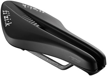 Fizik Aeris Long Distance R1 Light Saddle - Carbon, 135mm, Black EA Saddles