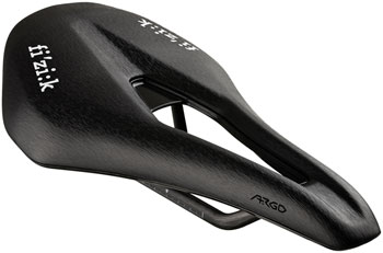 Fizik Vento Argo R1 Light Saddle - Carbon, 150mm, Black EA Saddles