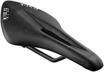 Fizik Vento Arione R1 Light Saddle - Carbon, 135mm, Black EA Saddles