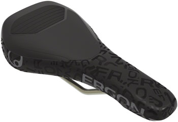 Ergon SM Downhill Pro Ti Saddle - Team Black EA Saddles