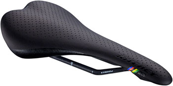 Ritchey WCS Streem Saddle - Carbon, Black, 132 Width Black EA Saddles